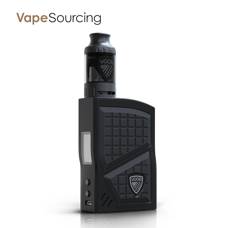 VGOD PRO Kit 200W With 4ml PRO Sub Ohm Tank