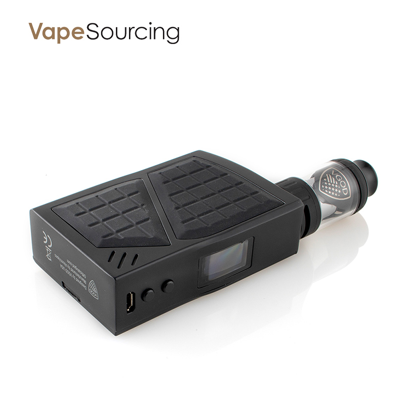 VGOD PRO Kit 200W With 4ml PRO Sub Ohm Tank
