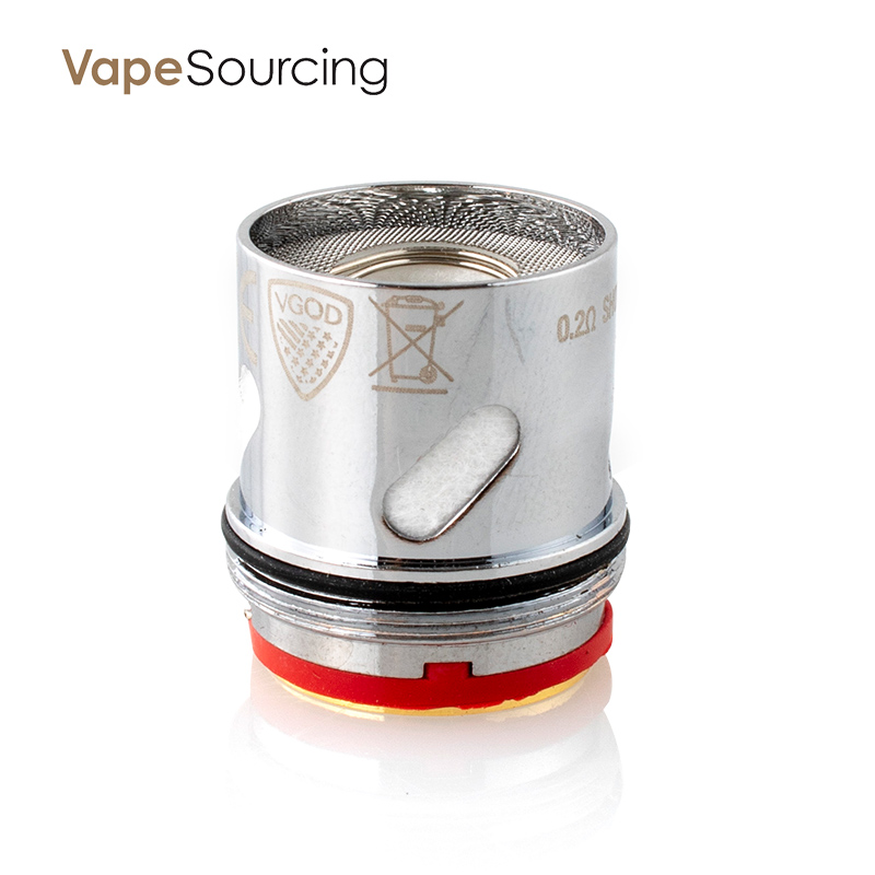 VGOD PRO Kit 200W With 4ml PRO Sub Ohm Tank