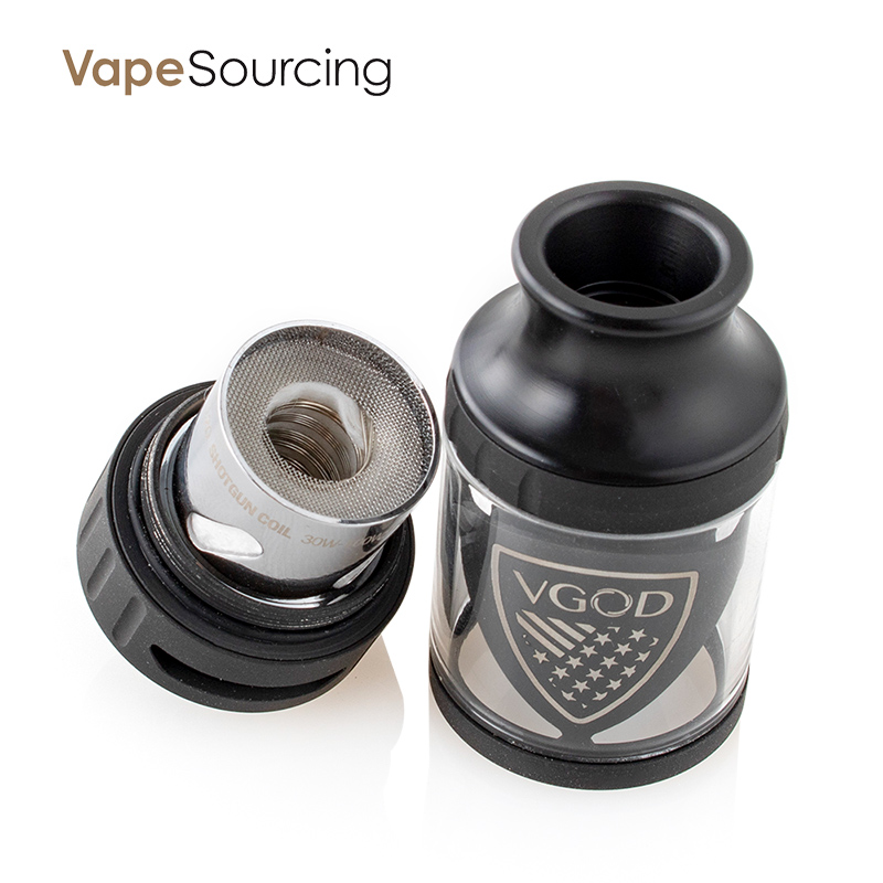 VGOD PRO Kit 200W With 4ml PRO Sub Ohm Tank