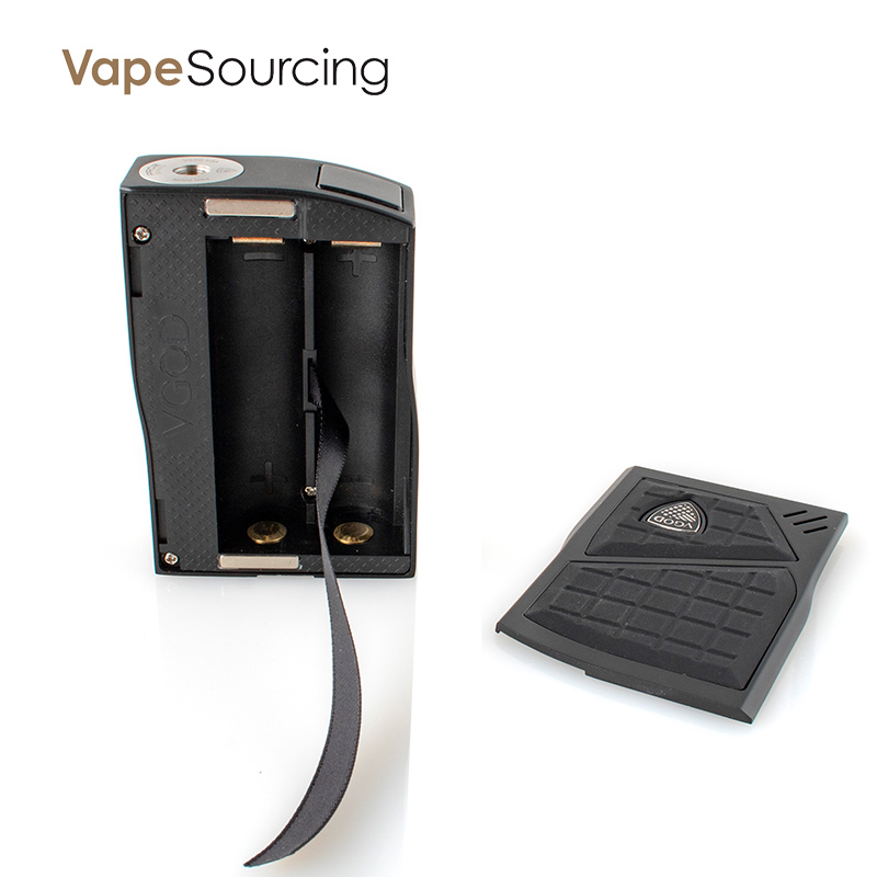 VGOD PRO Kit 200W With 4ml PRO Sub Ohm Tank