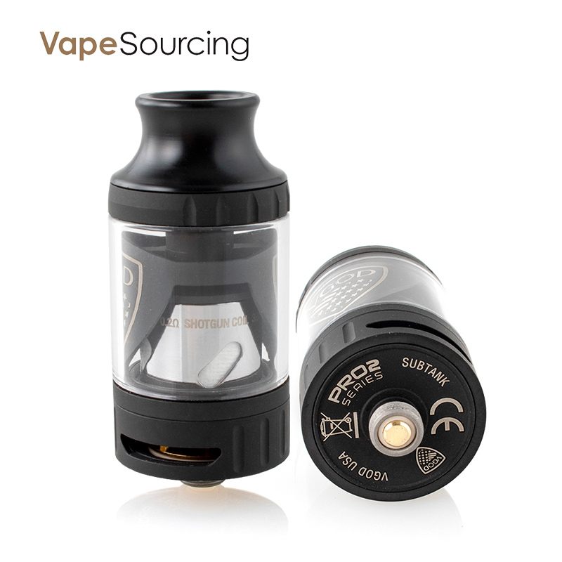 VGOD PRO Kit 200W With 4ml PRO Sub Ohm Tank