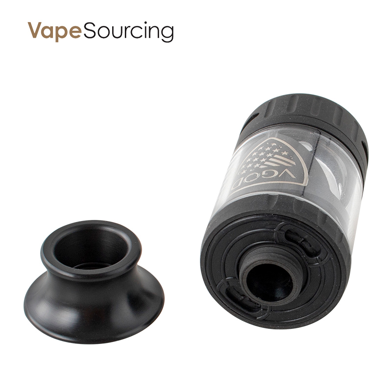 VGOD PRO Kit 200W With 4ml PRO Sub Ohm Tank