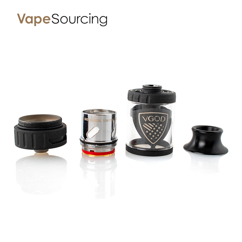 VGOD PRO Kit 200W With 4ml PRO Sub Ohm Tank