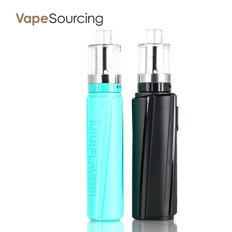 Digiflavor Helix Kit with Lumi Tank