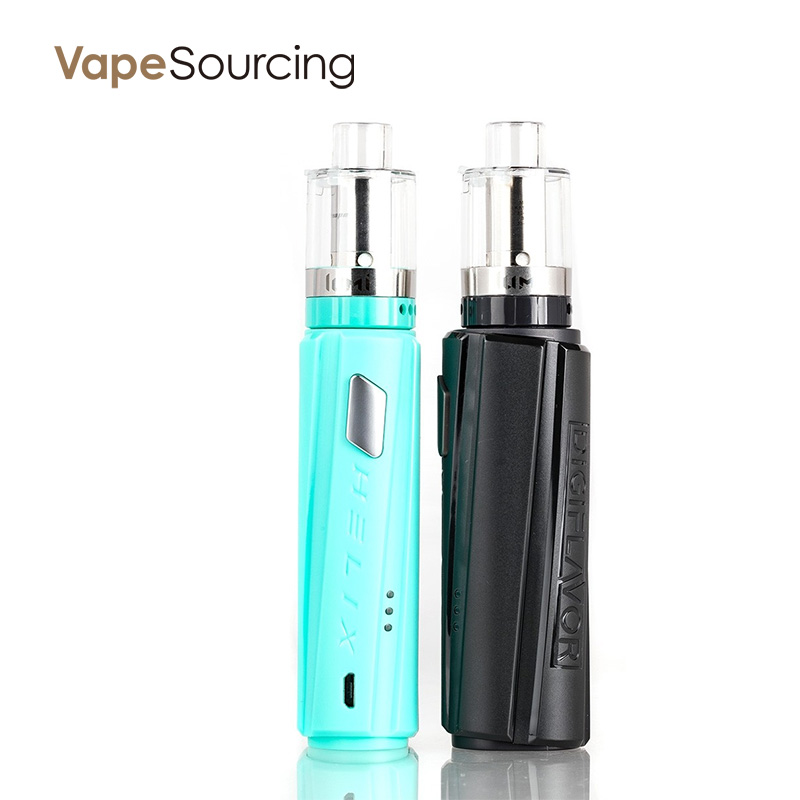 Digiflavor Helix Kit with Lumi Tank