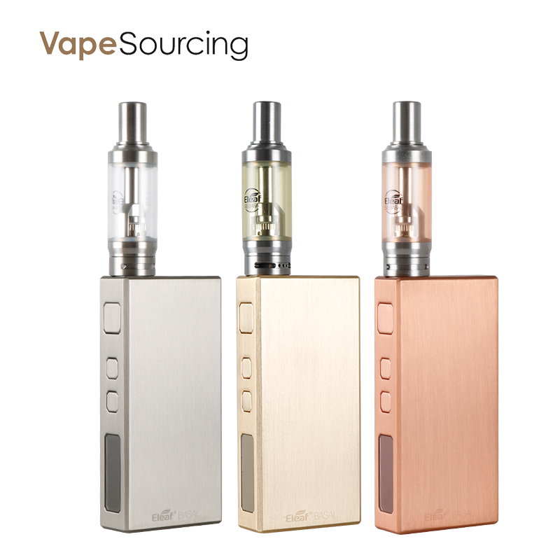 Eleaf BASAL Quick Start Kit 30W