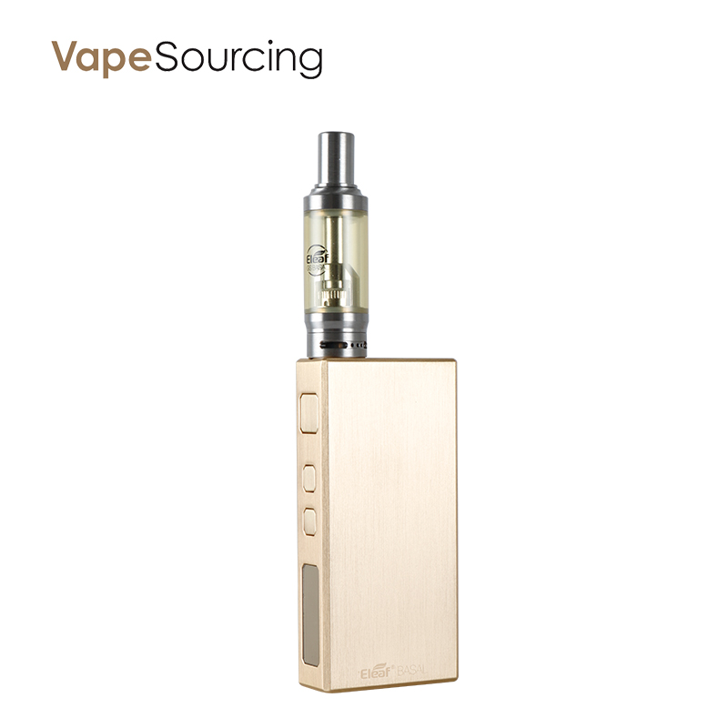 Eleaf BASAL Quick Start Kit 30W