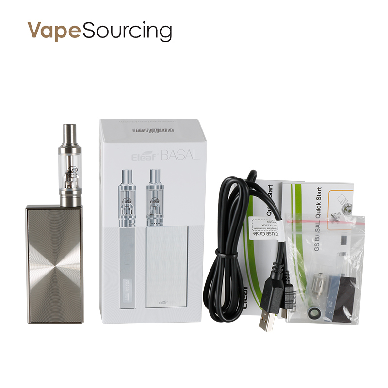 Eleaf BASAL Quick Start Kit 30W