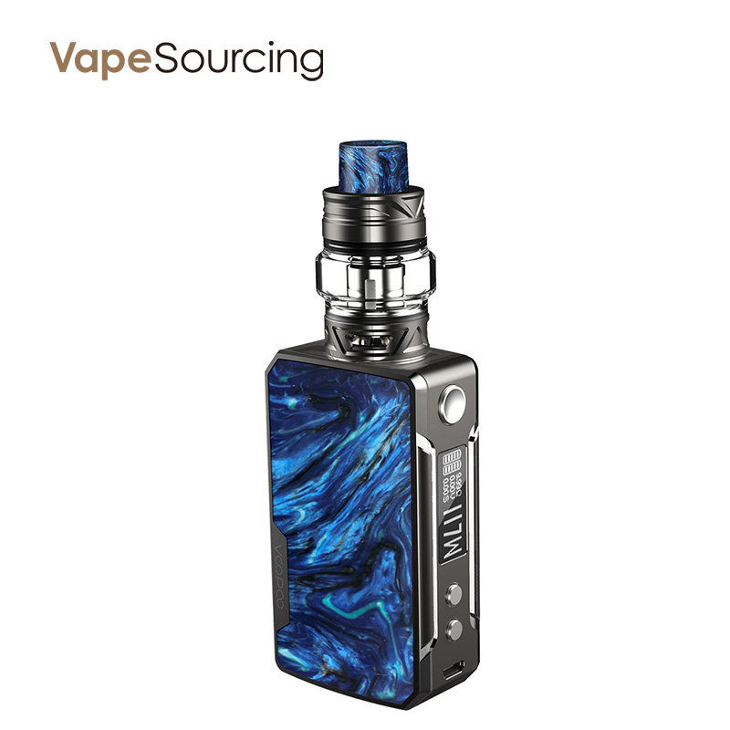 VOOPOO Drag Mini Platinum Edition Kit 117W with Uforce T2 Tank