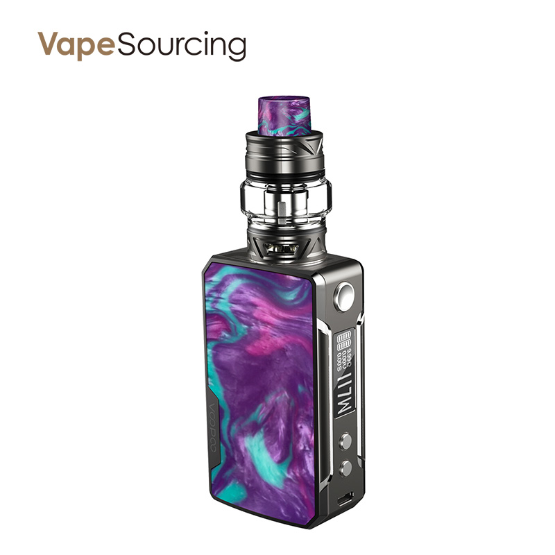 VOOPOO Drag Mini Platinum Edition Kit 117W with Uforce T2 Tank