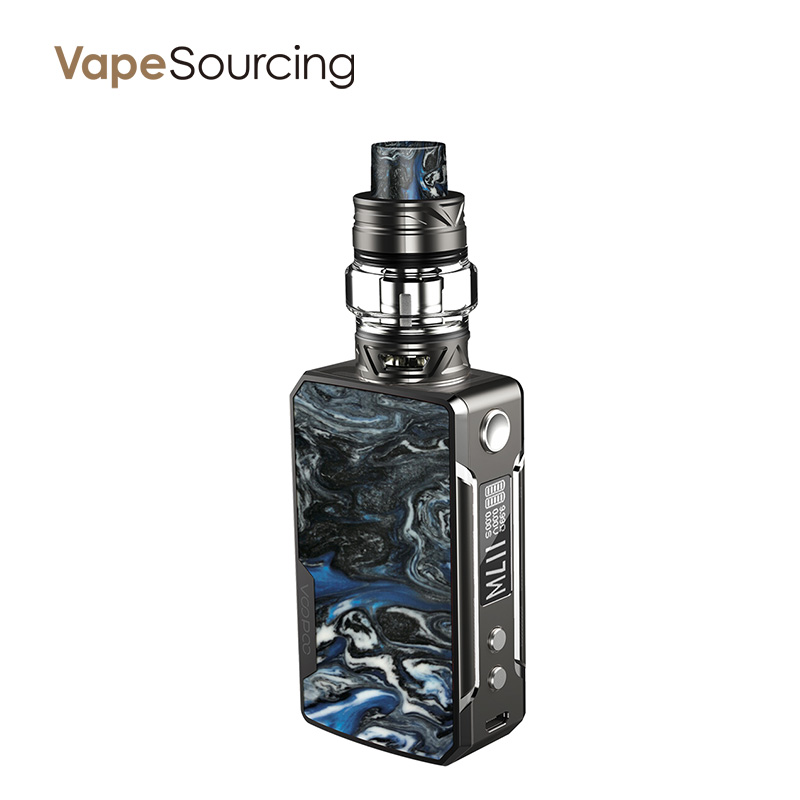 VOOPOO Drag Mini Platinum Edition Kit 117W with Uforce T2 Tank