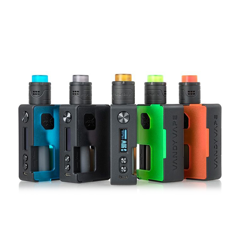 Vandy Vape Pulse X Squonk Kit