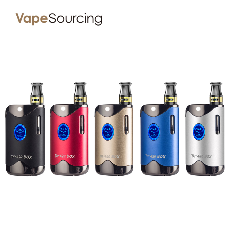 Kangvape TH-420 BOX Vaporizer Kit 650mAh