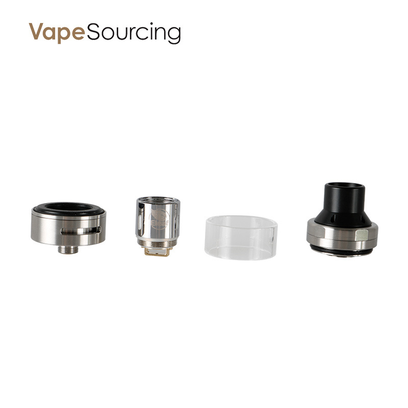 Eleaf Invoke with ELLO T Full Kit