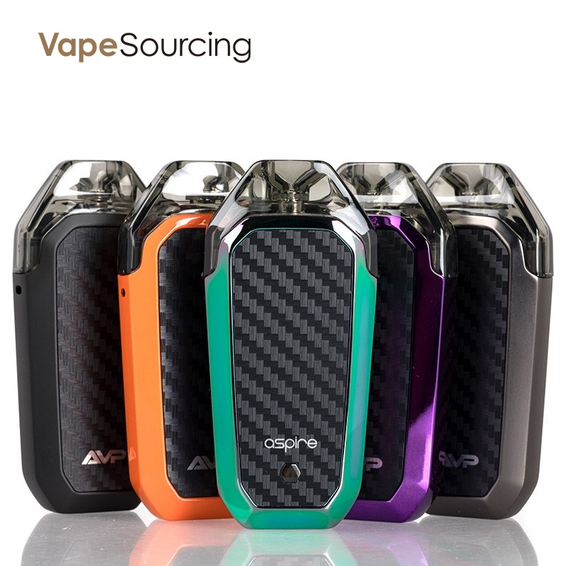 Aspire AVP Pod System Kit 700mAh