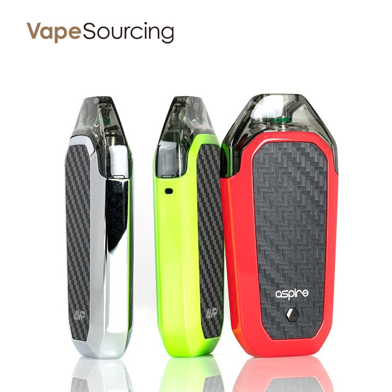 Aspire AVP Pod System Kit 700mAh