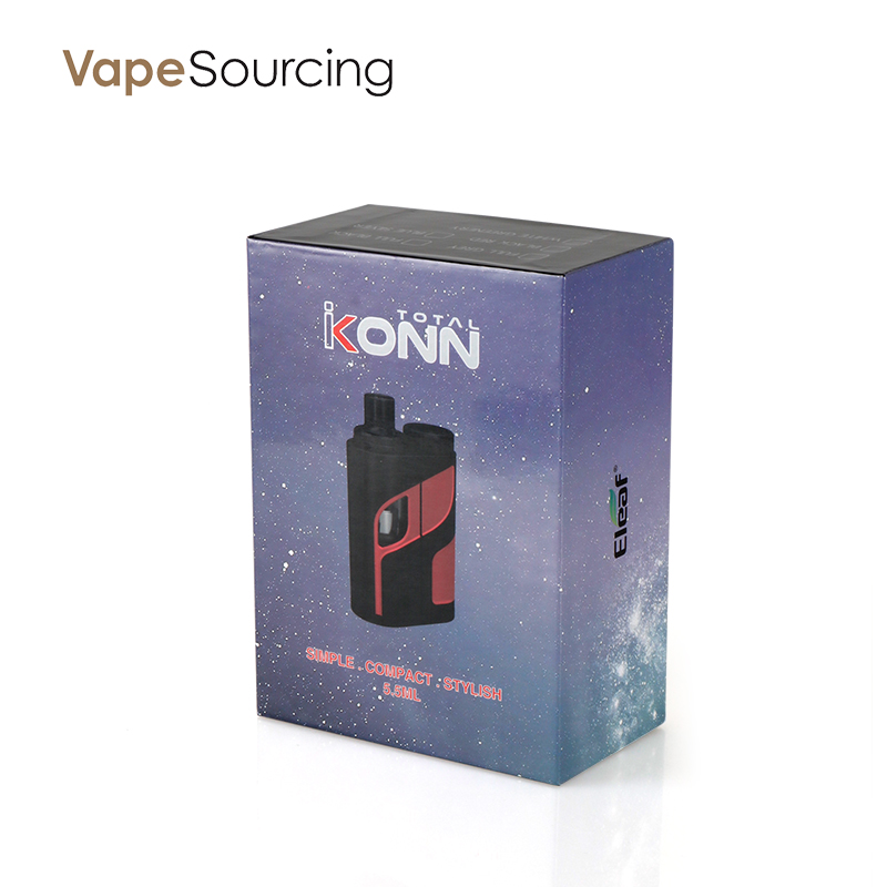 Eleaf iKonn Total with ELLO Mini/Mini XL Kit