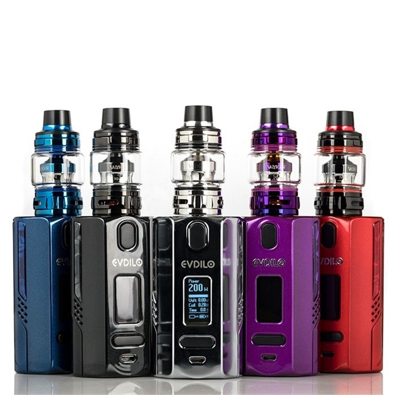 Uwell EVDILO Kit 200W with Valyrian 2 Tank