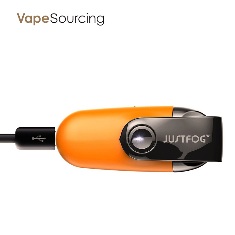 Justfog C601 Pod System Kit 650mAh