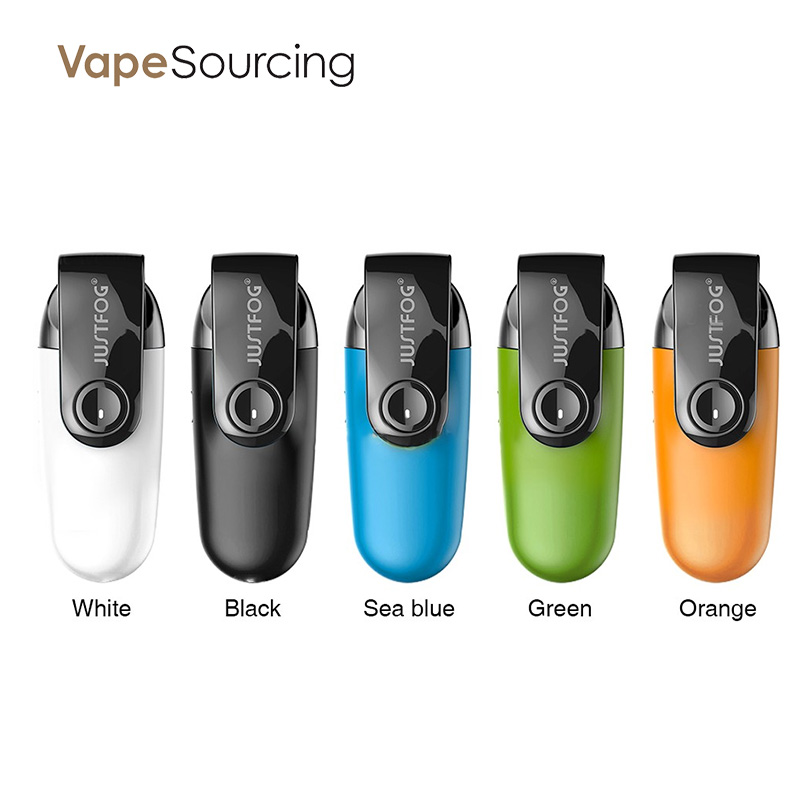 Justfog C601 Pod System Kit 650mAh