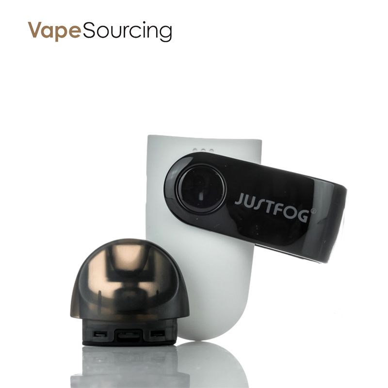 Justfog C601 Pod System Kit 650mAh