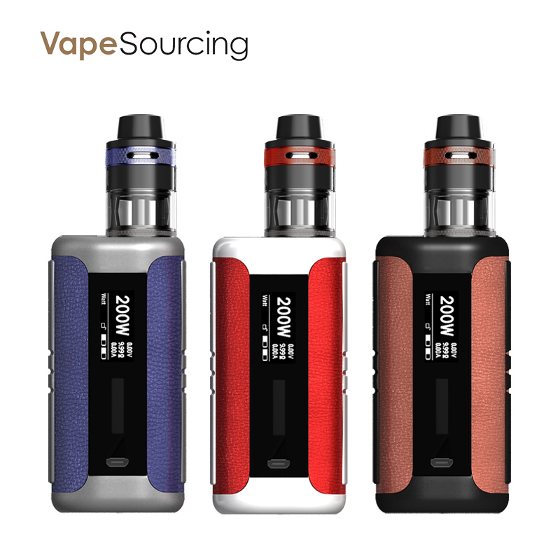 Aspire Speeder Revvo Kit 200W<span class=