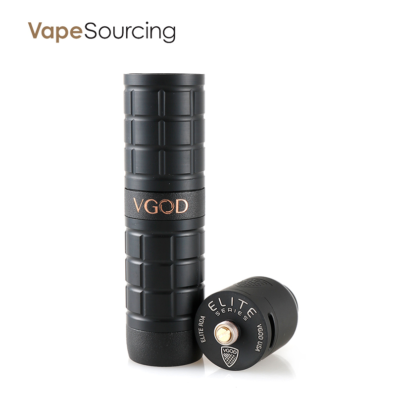 VGOD Pro Mech 2 Kit with ELITE RDA