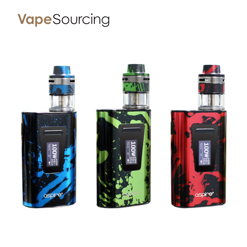 Aspire Typhon Kit 100W with Revvo Tank 5000mah<spa...