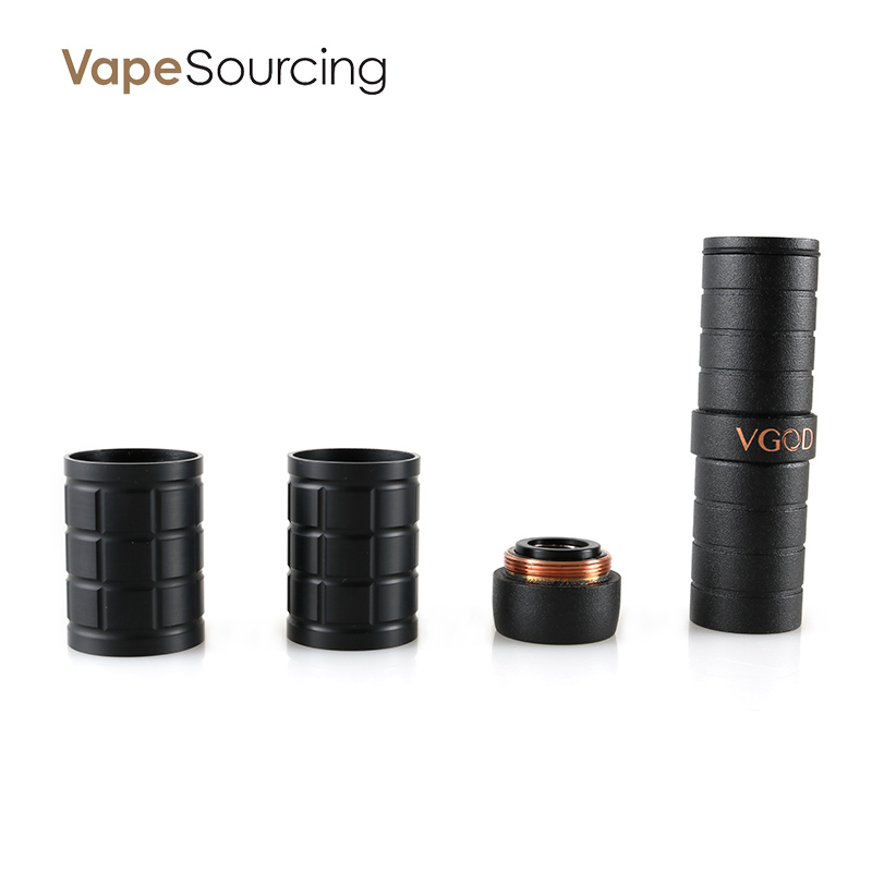 VGOD Pro Mech 2 Kit with ELITE RDA