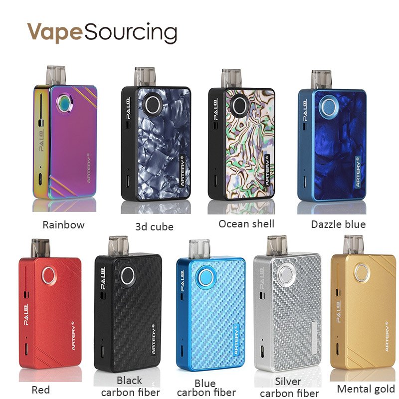 Artery PAL 2 Kit 1000mAh Pod System Kit<span class...