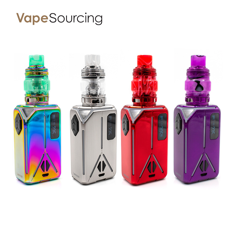 Eleaf Lexicon Kit with ELLO Duro Atomizer 235W<spa...