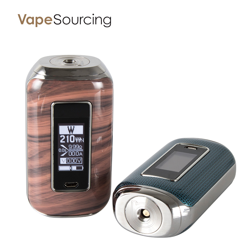 Aspire SkyStar Revvo 210W Kit with Revvo Tank