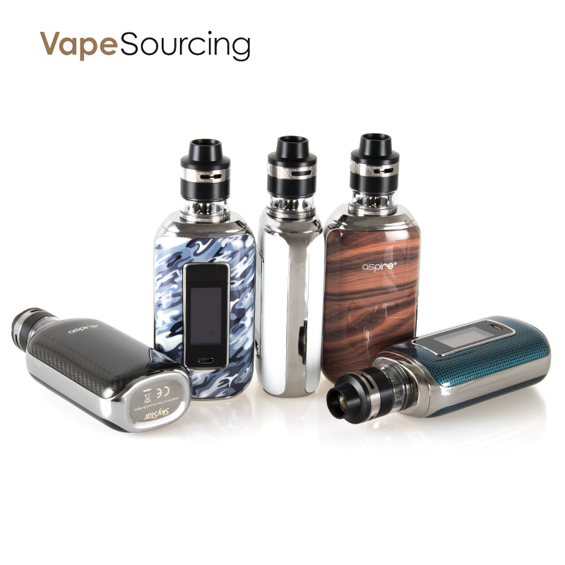 Aspire SkyStar Revvo 210W Kit with Revvo Tank