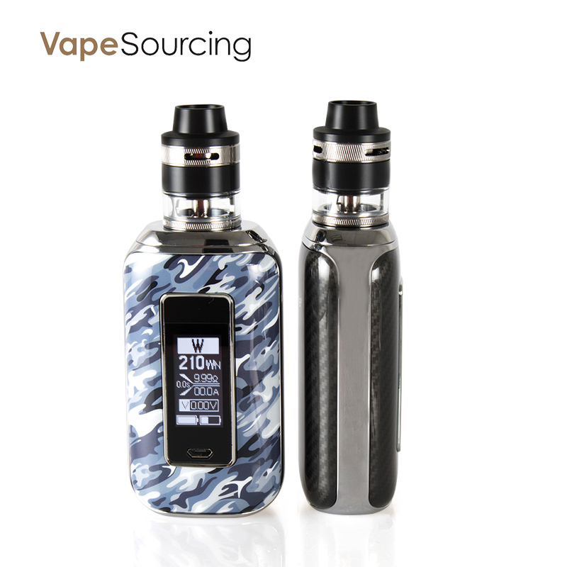 Aspire SkyStar Revvo 210W Kit with Revvo Tank