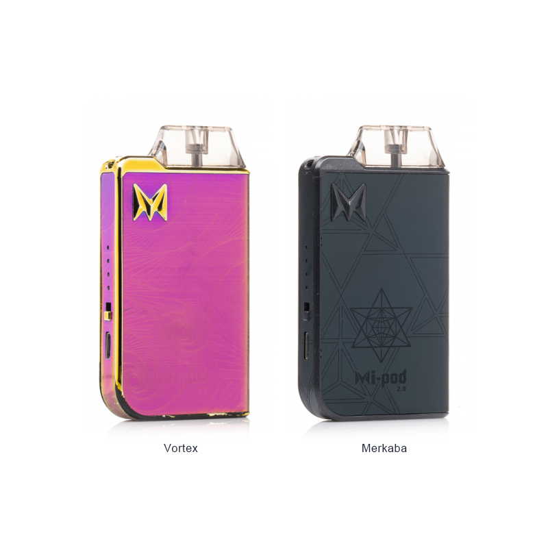 Mi-Pod 2.0 Pod System Kit 1250mAh 2ml