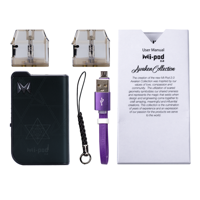 Mi-Pod 2.0 Pod System Kit 1250mAh 2ml