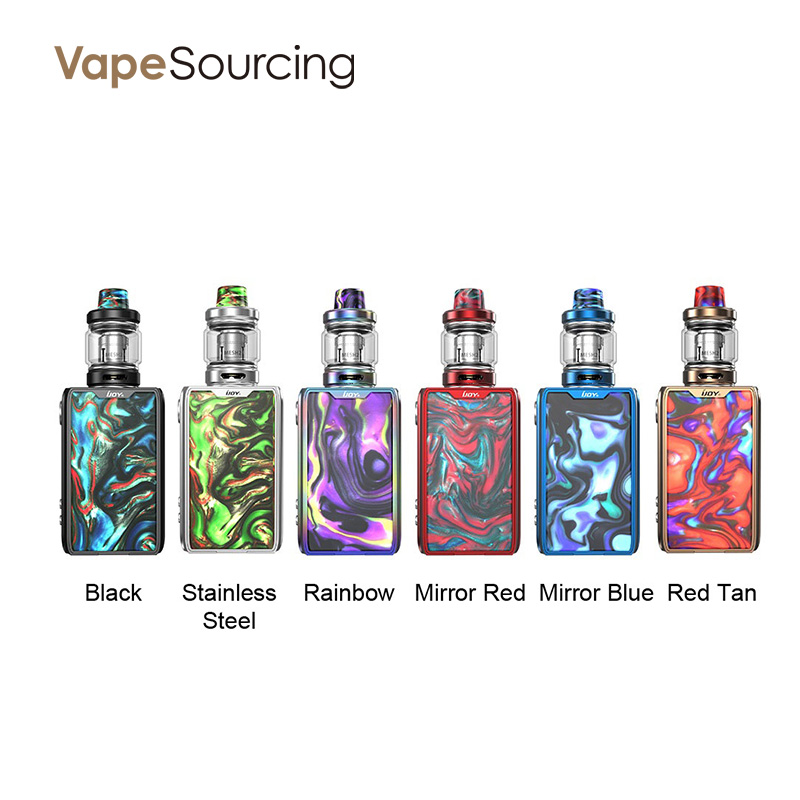 IJOY Shogun JR Kit 126W with Shogun Tank 4500mAh