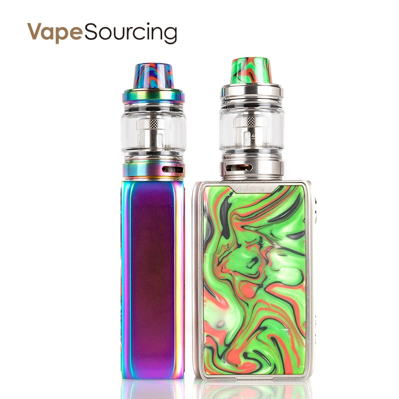 IJOY Shogun JR Kit 126W with Shogun Tank 4500mAh