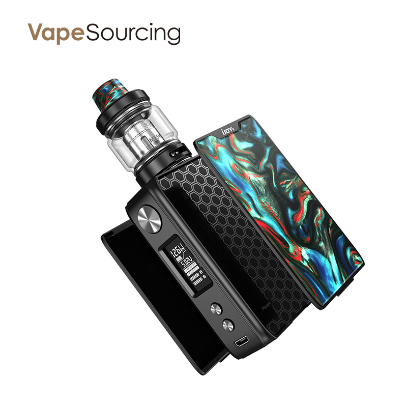 IJOY Shogun JR Kit 126W with Shogun Tank 4500mAh