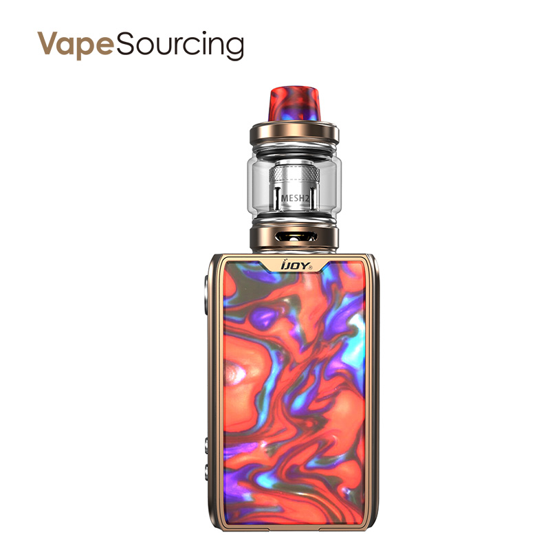 IJOY Shogun JR Kit 126W with Shogun Tank 4500mAh