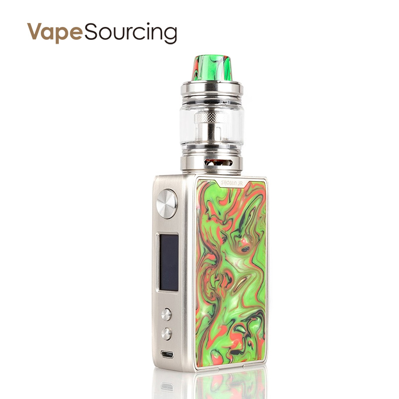 IJOY Shogun JR Kit 126W with Shogun Tank 4500mAh