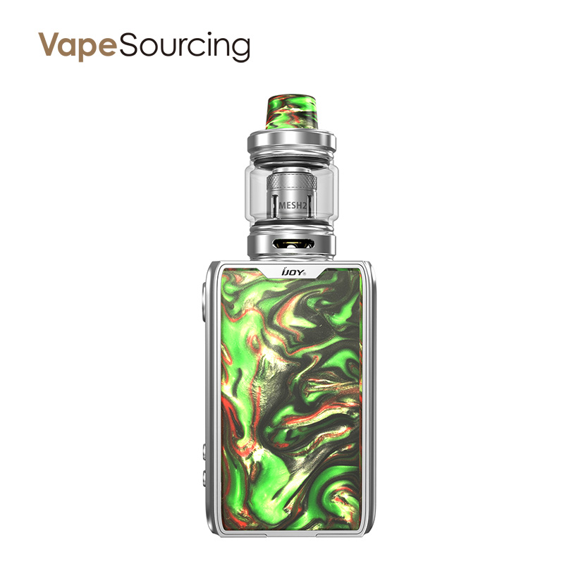 IJOY Shogun JR Kit 126W with Shogun Tank 4500mAh