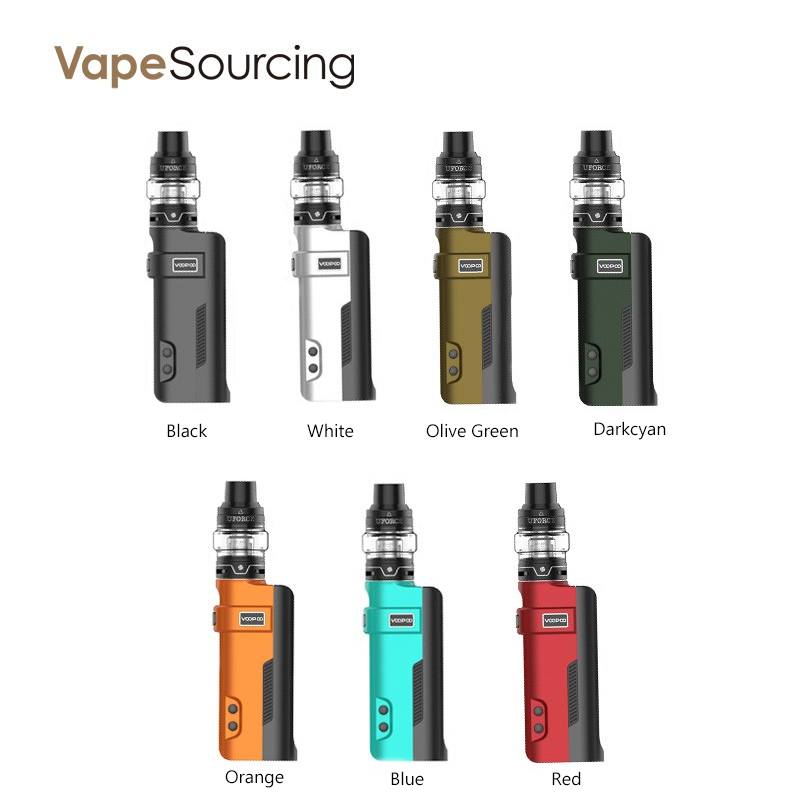 VOOPOO REX Kit 80W with UFORCE Tank