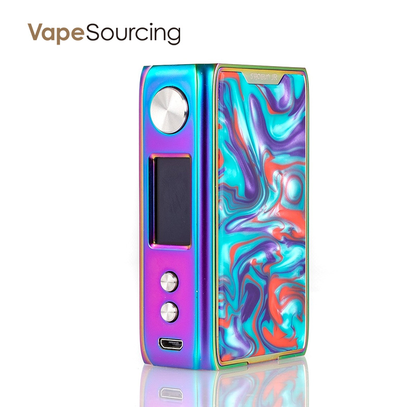 IJOY Shogun JR Kit 126W with Shogun Tank 4500mAh