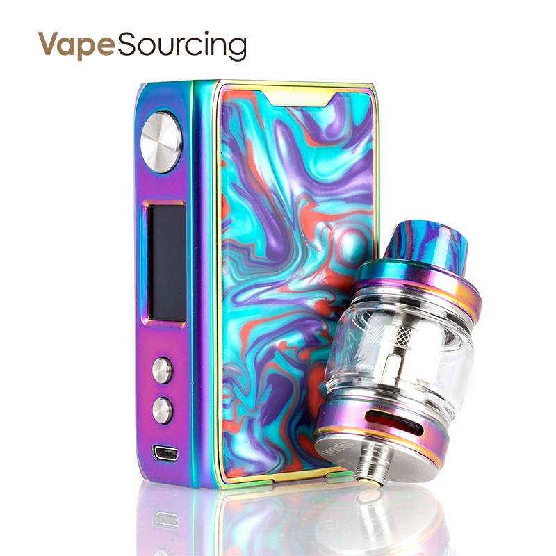 IJOY Shogun JR Kit 126W with Shogun Tank 4500mAh