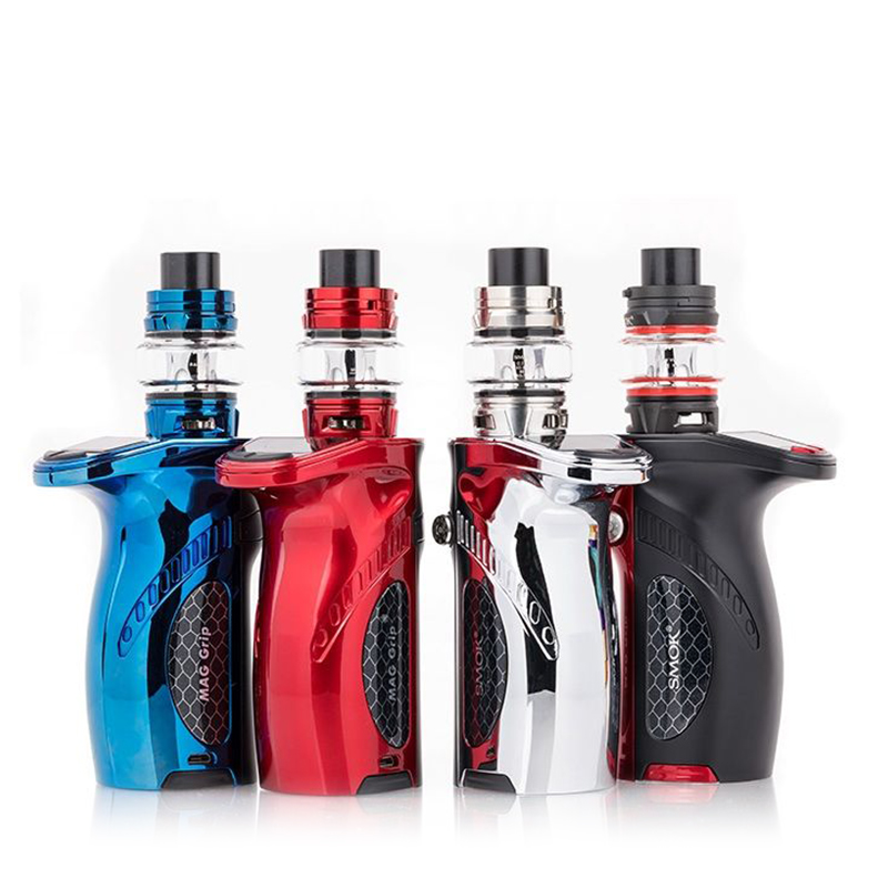 SMOK Mag Grip Kit 100W with TFV8 Baby V2 Tank<span...
