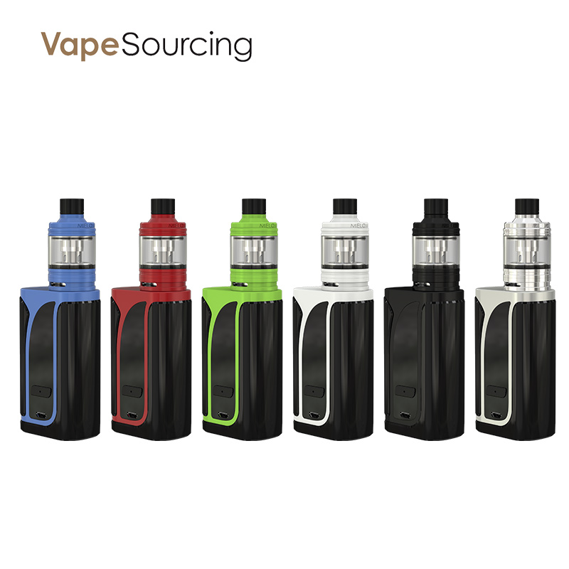 Eleaf IKUUN i200 with Melo 4 Full Kit