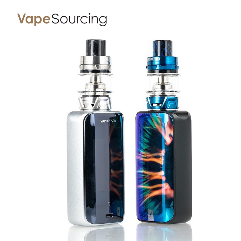 Vaporesso Luxe Kit 220W With Skrr Tank 8ML