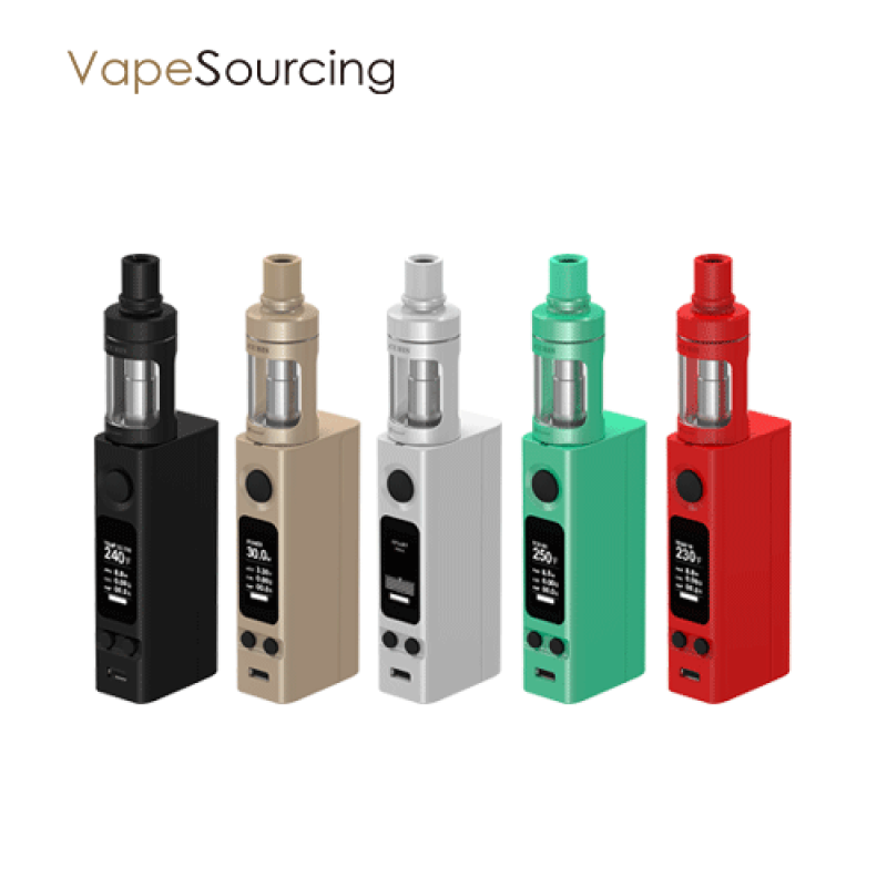 Joyetech eVic-VTC Mini Kit with Cubis